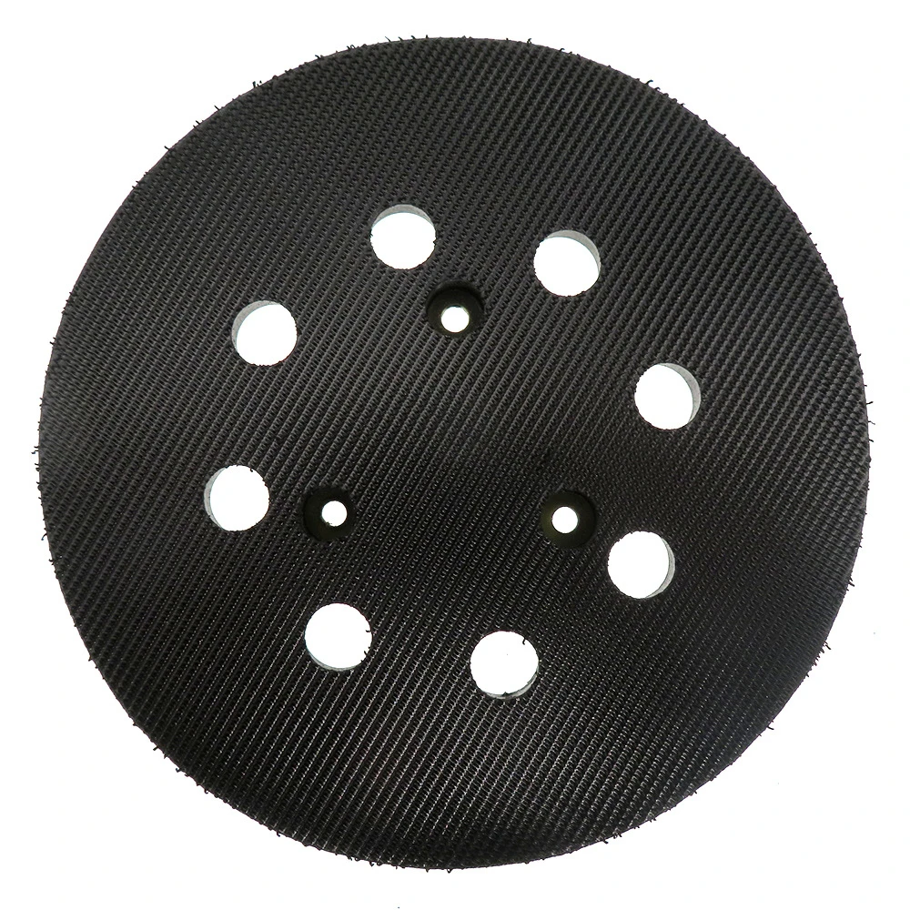 

For Makita BO5041 Grinding Disc K BO5010 Polishing Sander Pad Hook And Loop Built-in Aggressive Mounting