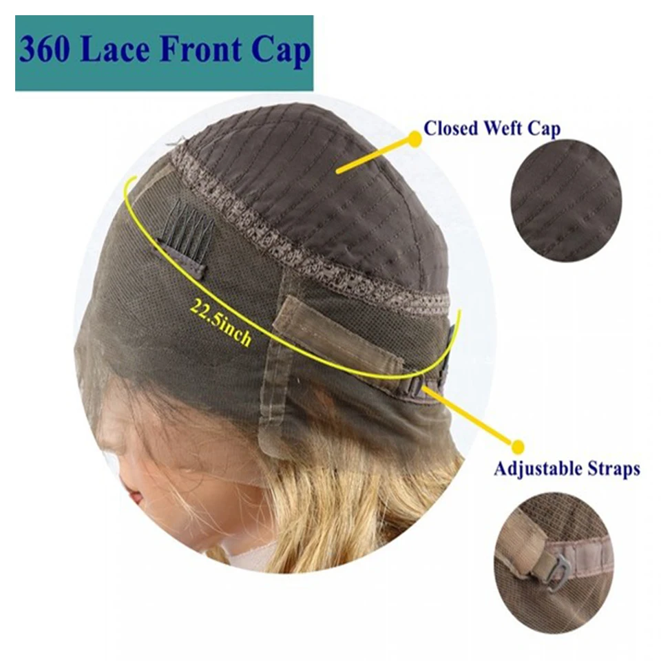 360 Lace Frontal Wig