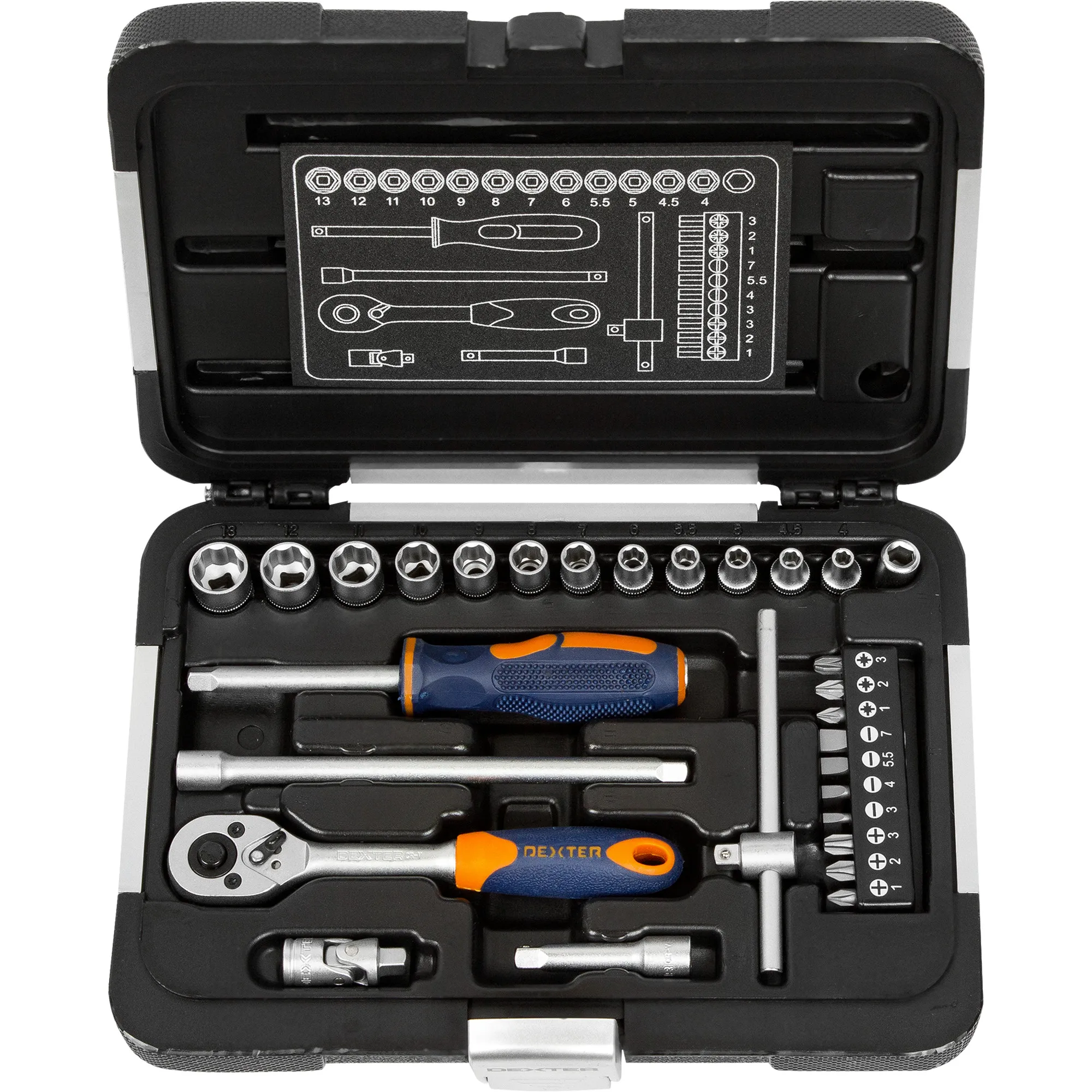 Dexter Инструмент Купить В Спб