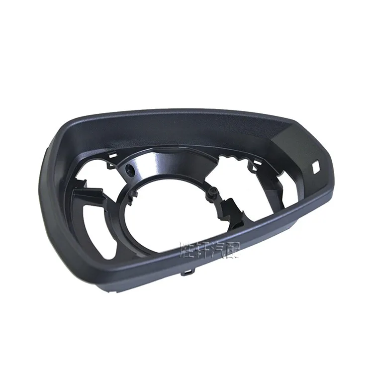 

Auto Side Wing Mirror Frame Holder Trim for Audi A3 S3 8V 2013-2020 glass surround housing 2014 2015 2016 2017 2018 2019 LH RH