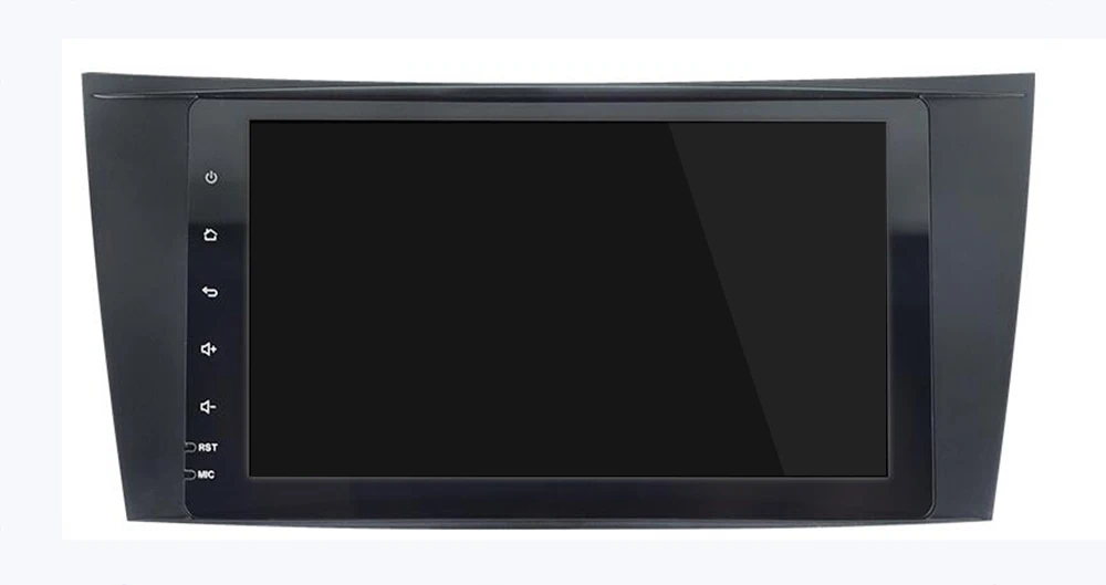 Sale 8”DSP 64G Android 9.0 Car DVD Stereo Multimedia Player GPS for Mercedes Benz E-class W211 19