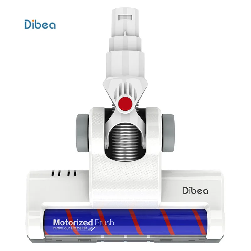 

Dibea Vacuum Cleaner Floor Brush Vacuum Cleaner Parts For DW200 Pro