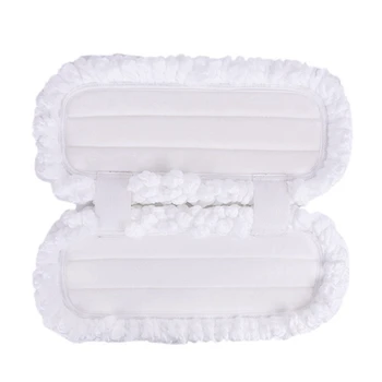 

2 Pcs Mop For Xiaomi Mop SWDK D260 Series Electric Floor Cleaning Machine Vacuum Cleaner Parts Replacement