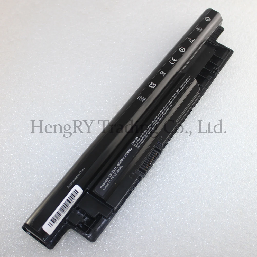 11 1 V 5200MAH батарея для DELL XCMRD ноутбука Dell Inspiron 17R 5721 17 3721 15R 5521 15 3521 14R 5421 14 3421 MR9 |
