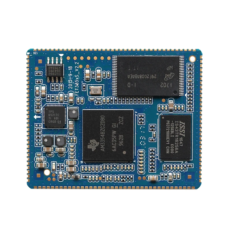

Cortex-A8 AM335X Industrial Core Board Arm Development Board TI Industrial Board Multi-system
