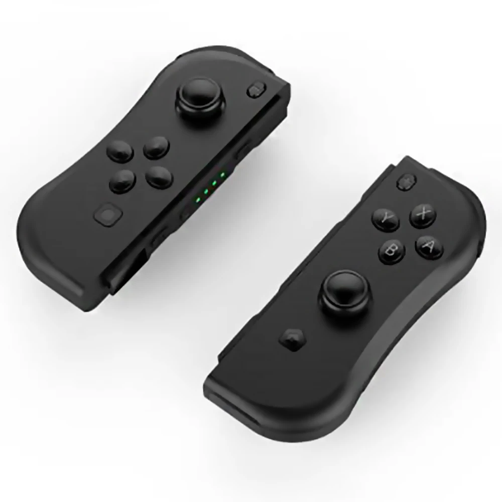 Color 1 Беспроводной Bluetooth контроллер для NS Joy-Con(L/R) геймпад джойстик с вибрацией для консольный переключатель Nintendo игровые аксессуары - Цвет: Color 1