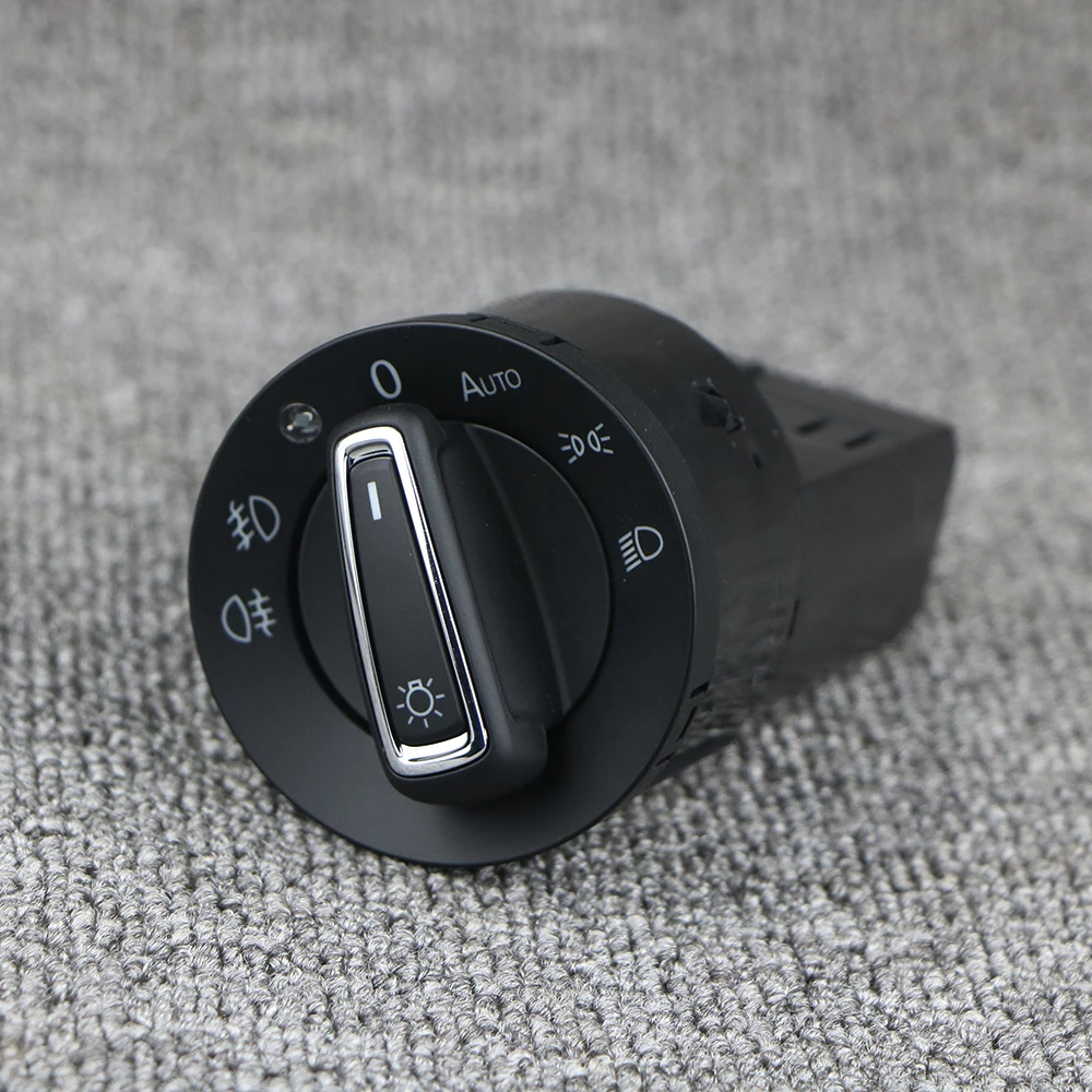 Красный Bluetooth Авто головной светильник переключатель Фары Светильник модуль датчика обновления для VW серии