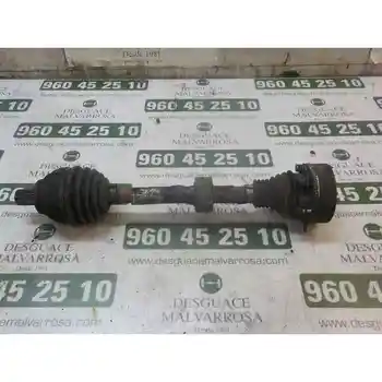 

TRANSMISSION FRONT LEFT VOLKSWAGEN PASSAT VARIANT (3C5) 1.9 TDI 10 CMS [15988682]
