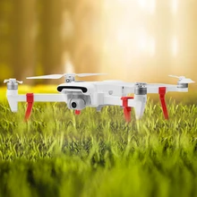 Складное крепление для посадочного шасси для Xiaomi X8SE расширенная поддержка ноги безопасные посадочные ножки для Xiaomi FIMI X8 SE RC Drone аксессуары