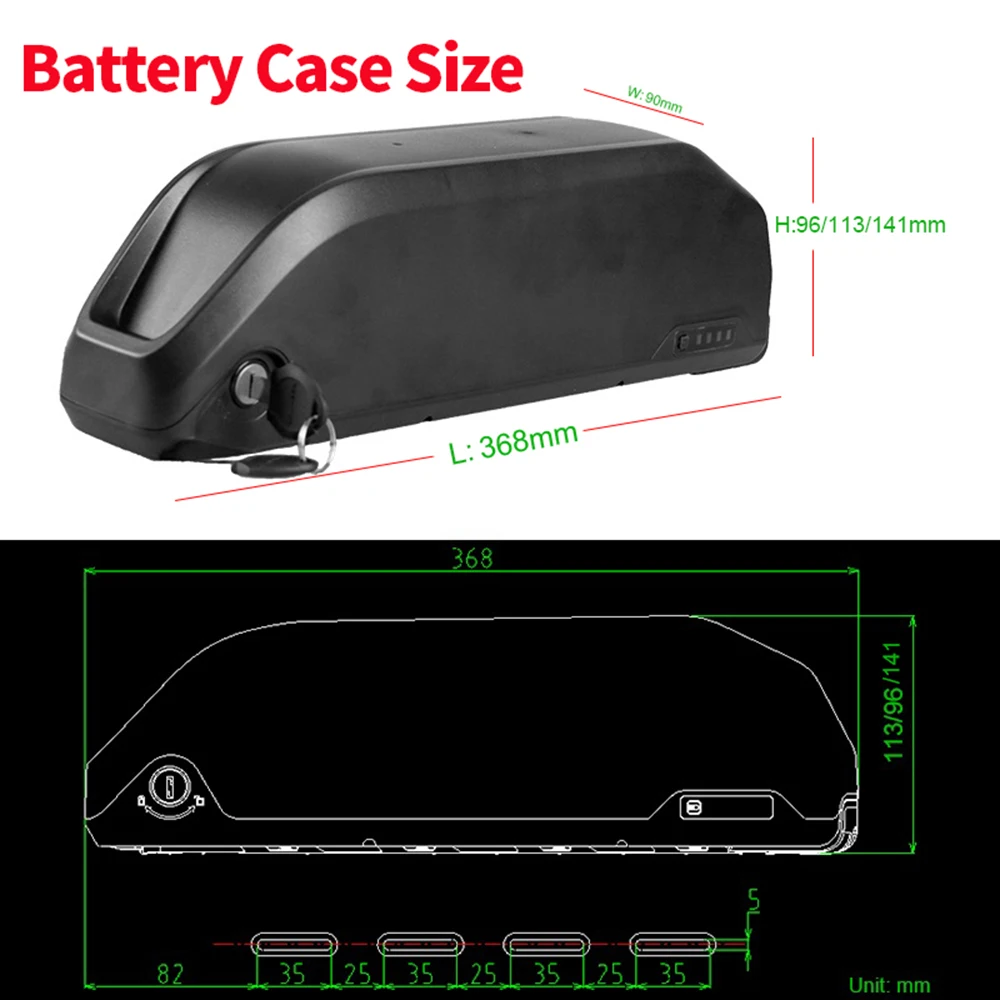 48V 750W Bafang BBS02B Mid Drive ebike мотор электрический велосипед конверсионный комплект с 13Ah