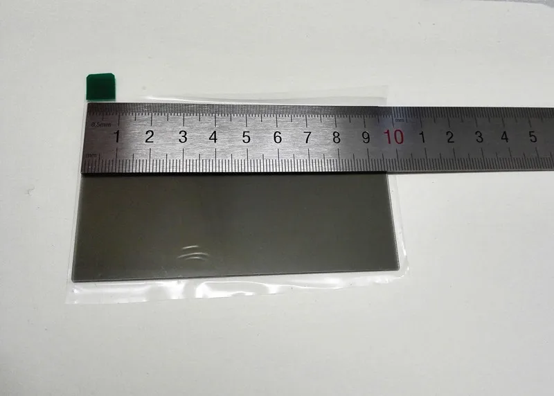LED Projector Heat Insulation Repair LED Projector General Heat Insulation Glass Polarizing Film Glass Yellow
