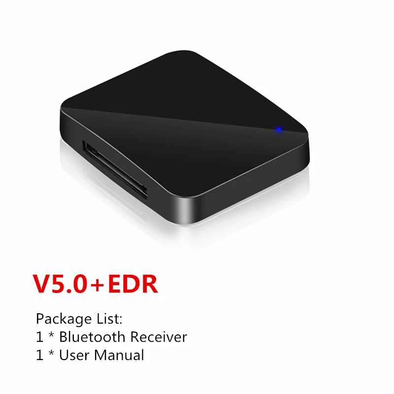 KEBIDU 30pin беспроводной Bluetooth адаптер A2DP аудио музыкальный приемник адаптер для Sounddock II 2 IX 10 портативный динамик