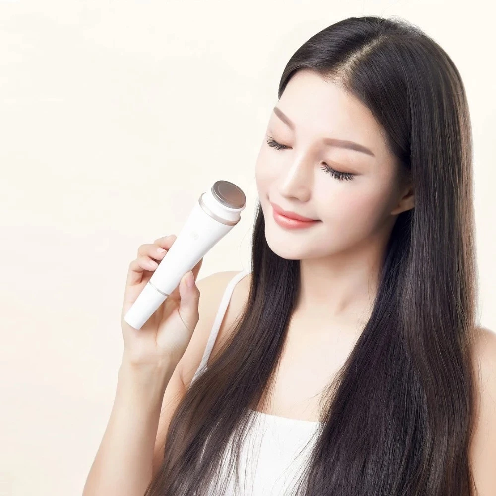 Xiaomi InFace Electronic Sonic Beauty Facial Instrument Deep Cleansing Face Skin Care Massager for Clean Oil Dirt Girl Best Gift (9)