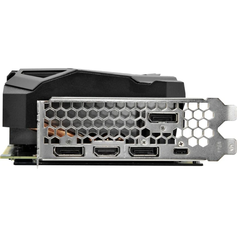 Видеокарта Palit PCI-E PA-RTX2070SUPER GRP 8G NV RTX2070SUPER 8192Mb 256b GDDR6 1605/14000/HDMIx1/DP