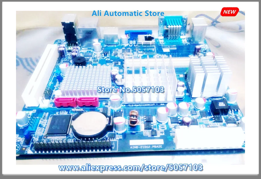 AIMB-210 материнская плата AIMB-210G2 промышленная плата