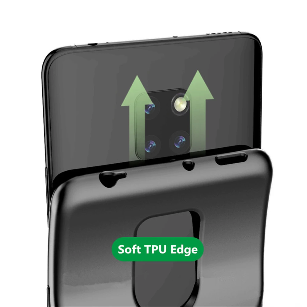 NTSPACE Ультратонкий чехол для зарядного устройства s для huawei mate 20X5G, чехол для аккумулятора 6000 мАч, внешний аккумулятор, внешний аккумулятор, чехол для зарядки