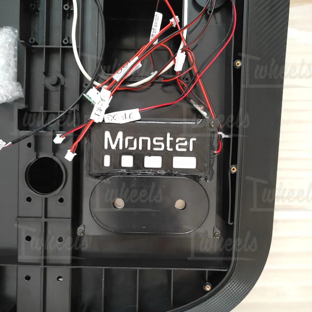 Flash Deal GotWay Monster 3 update set GotWay Monster electric unicycel update your Monster 2 to Monster 3 3