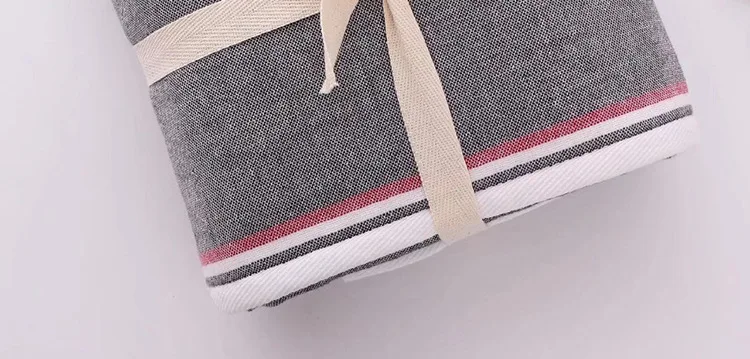 Производители оптом мягкое абсорбирующее свежее MUJI-style хлопок простой цвет Марлевое банное полотенце подарок непроданный товар, подарок