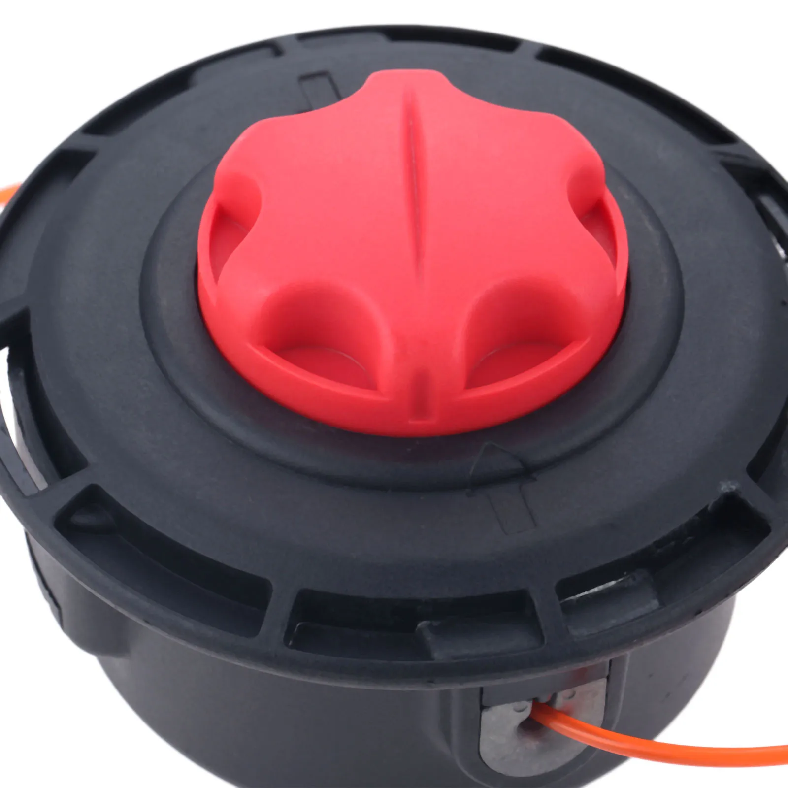 DRELD Головка триммера легко катушка подходит для Toro 51975 51954 51955 51974 120950010 308923014 триммер M10* 1,25 левой рукой нить
