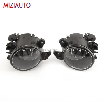 

2 pcs Fog Lights for Mercedes-Benz Smart Fortwo W451 W204 W216 W221 W164 W219 2007-10 fog light fog lamps headlights foglights