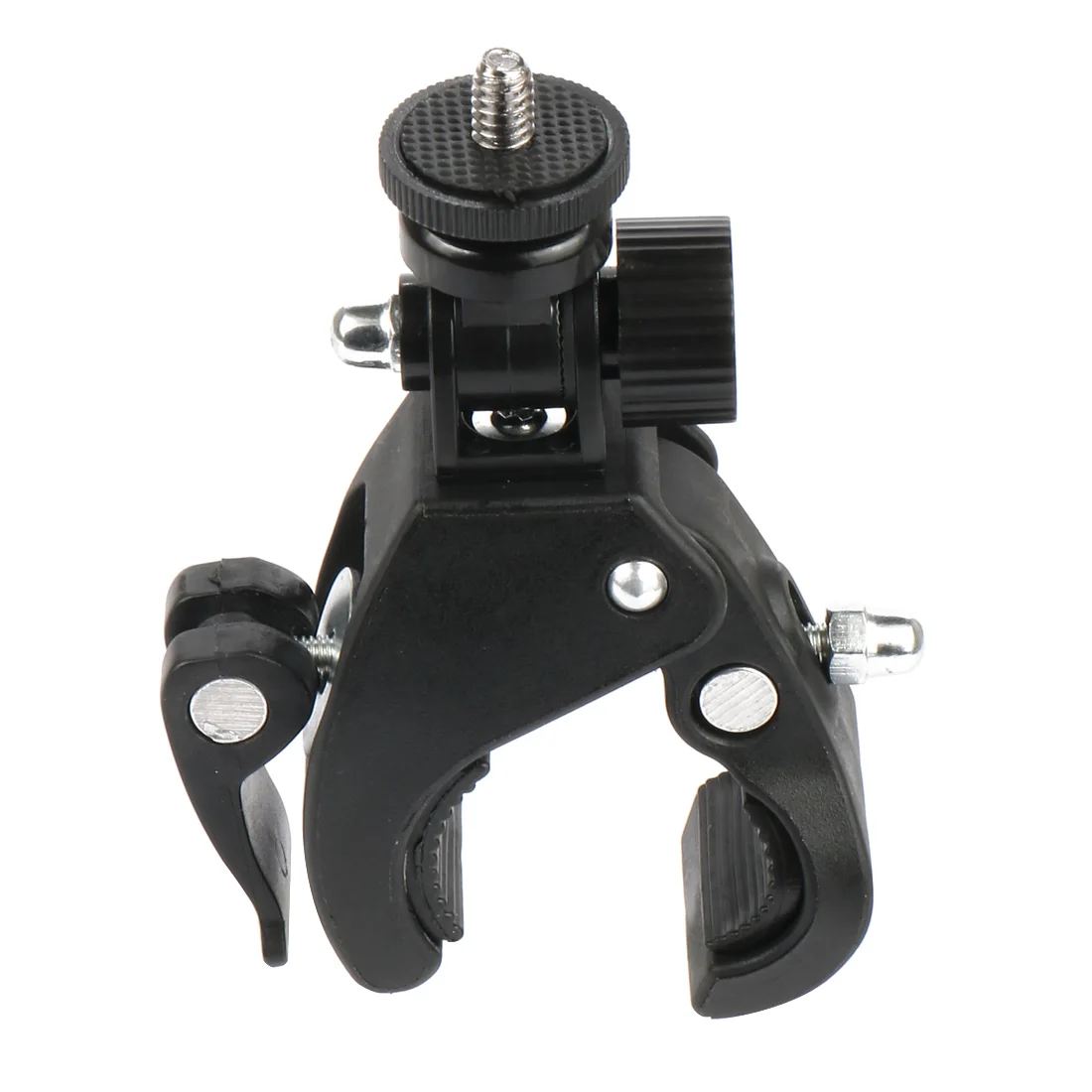 Motorrad Bar Halterung Handy Clip 2 in1 Fahrrad Lenker Klemme