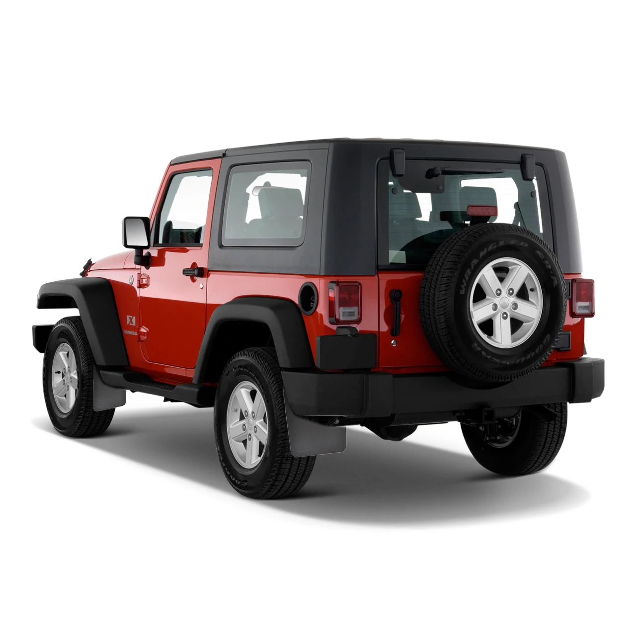 Для Jeep Wrangler JL JK TJ Renegade Grand Cherokee Liberty Компас Патриот Гладиатор Брызговики