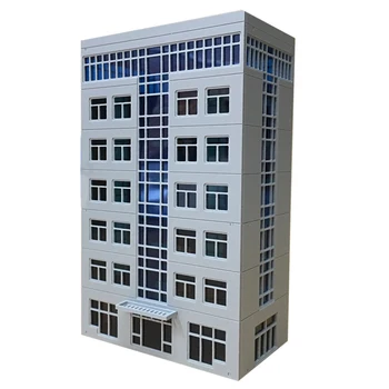 

9 X 6 X 15cm 1:150 1:144 HO Scale Sand Table Landscape DIY Assembly Model Building Ho Scale Miniatures Landscape High Quality