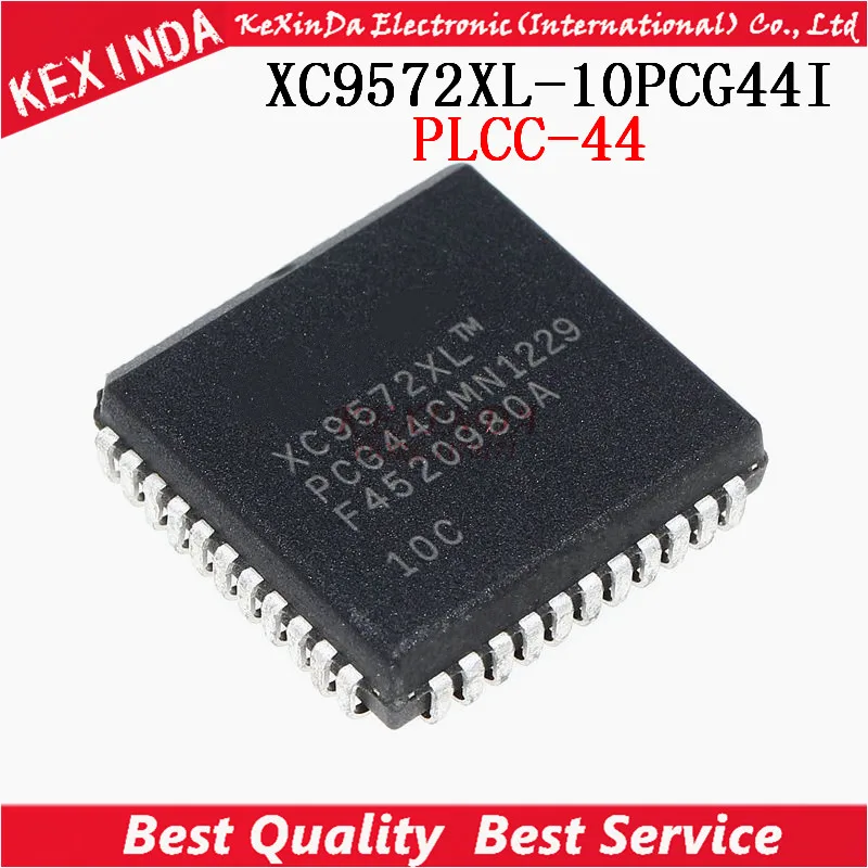 Бесплатная доставка pcs/lot XC9572XL-10PCG44I XC9572XLPC44 XC9572XL XC9572XL-10PC44I новые и оригинальные |