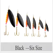 Спорт на открытом воздухе Рыбалка Взрывные Модели 2 шт./лот Luya вращающийся блёстки поддельные приманки три рыболовные снасти, Крючки Аксессуары несколько