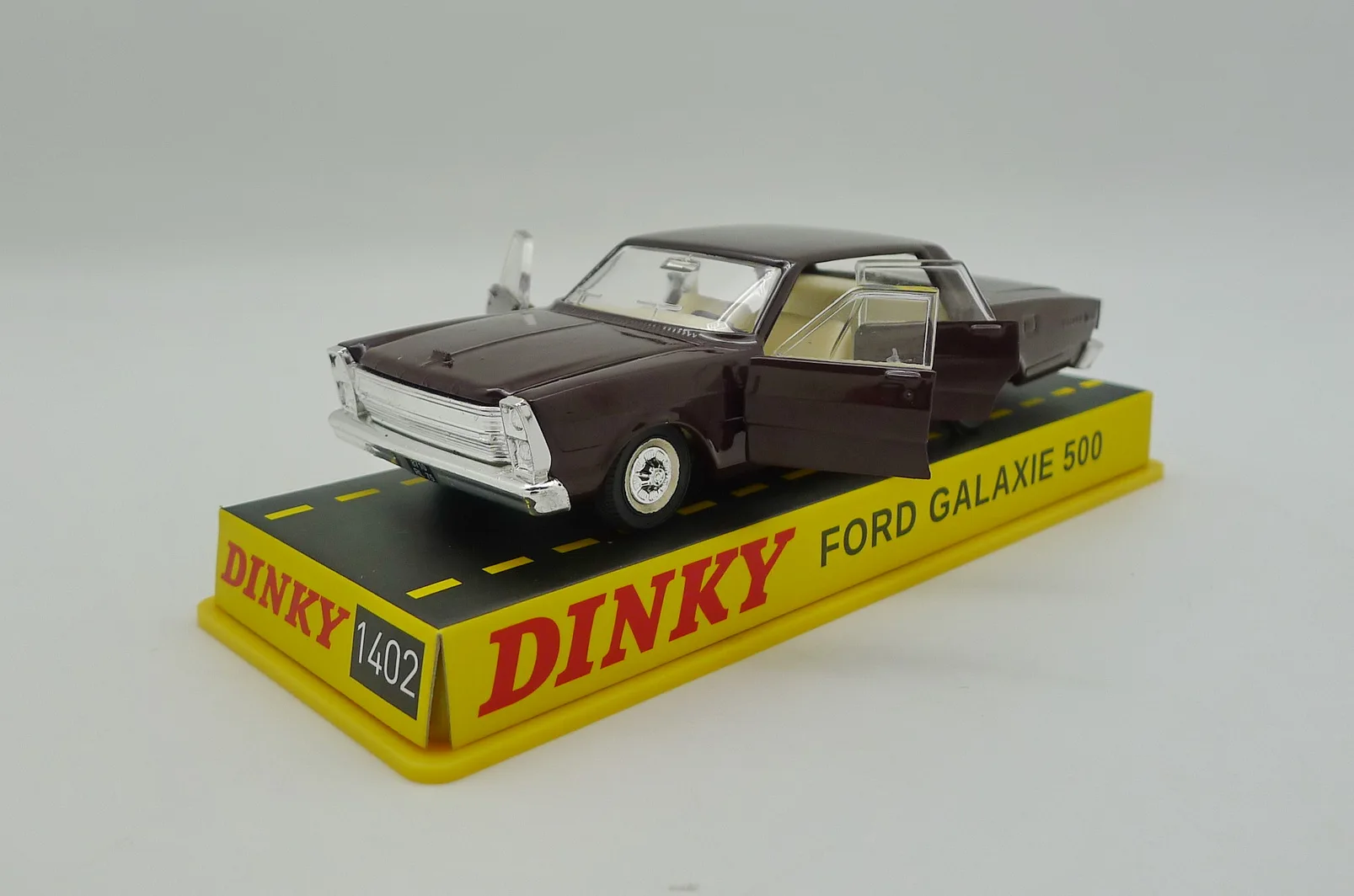 atlas dinky toys list