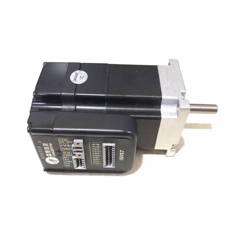Leadshine ISV5709V36-1000 90 Вт интегрированный Серводвигатель NEMA23 ISV-B23090 серводвигатель 3000 об/мин Номинальная скорость с кодировщиком 1000 линий