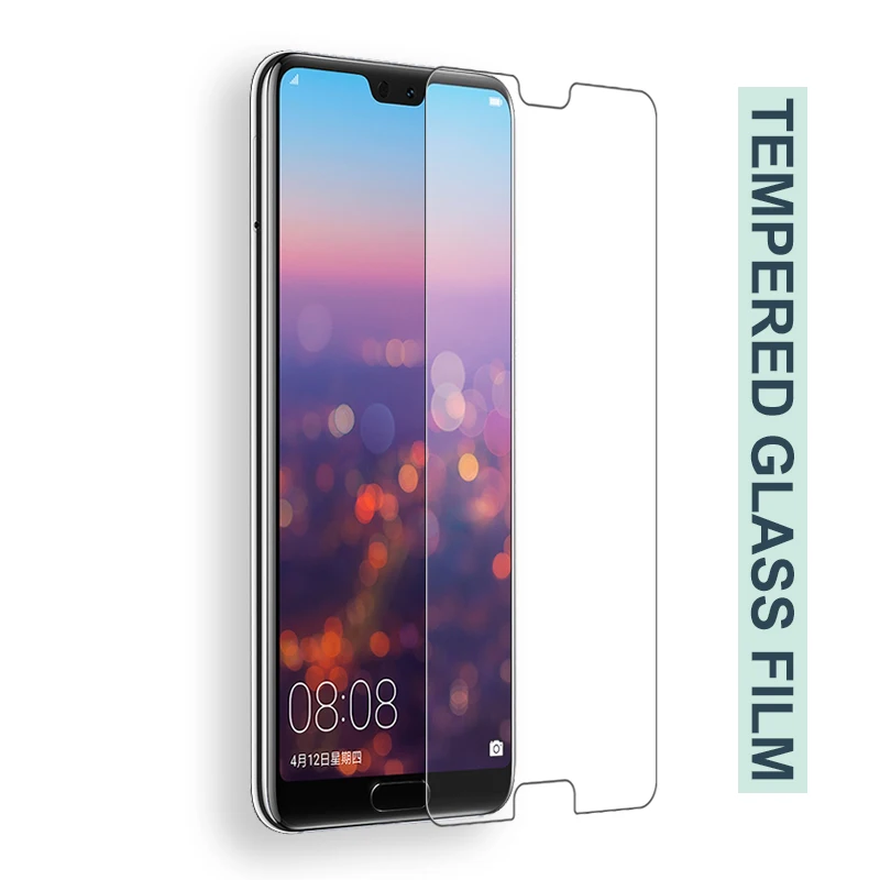 3D защитное стекло на huawei Y6 Y7 Pro Y9 Prime закаленное защитное стекло для экрана для Honor 8X 8A 8C 7A 7C Пленка чехол