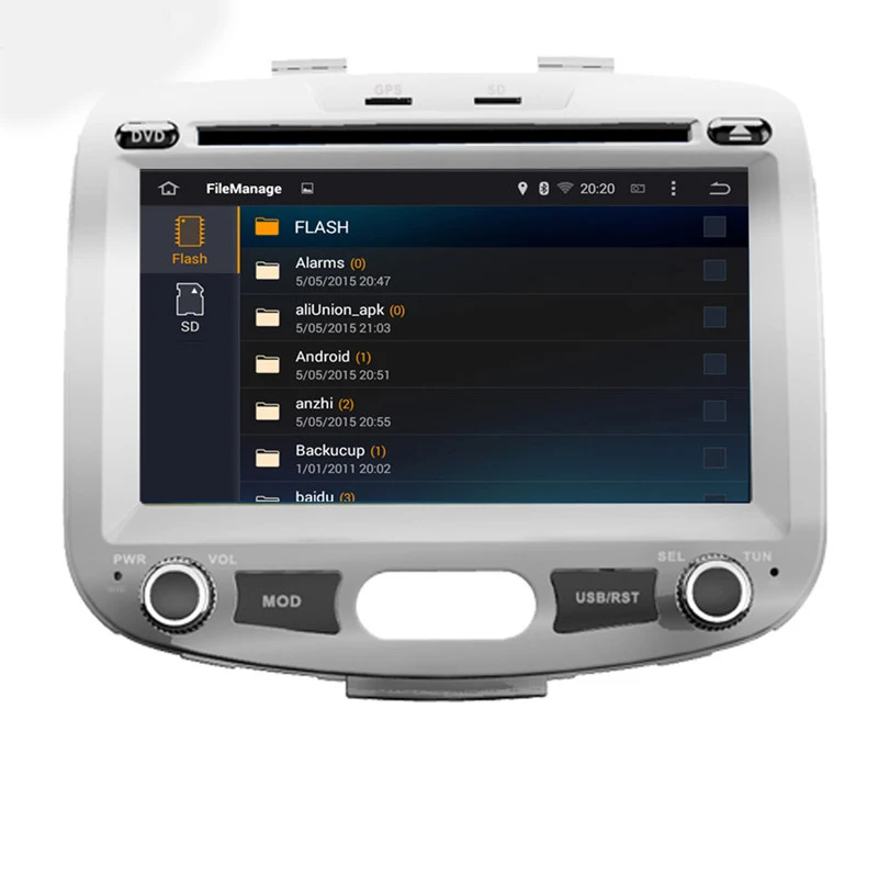 Автомобильный DVD плеер 7 дюймов Android 9 0 GPS android для Hyundai I10 2007 2013 Восьмиядерный