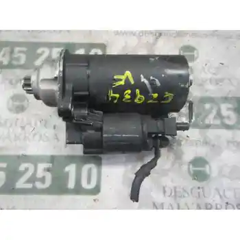 

STARTER MOTOR Audi A3 (8L) 1.9 TDI NOT VIEWABLE [16092062]