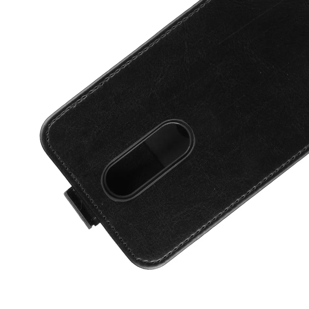 Чехол для Xiaomi Redmi 8 чехол redmi откидной из искусственной кожи вверх и вниз