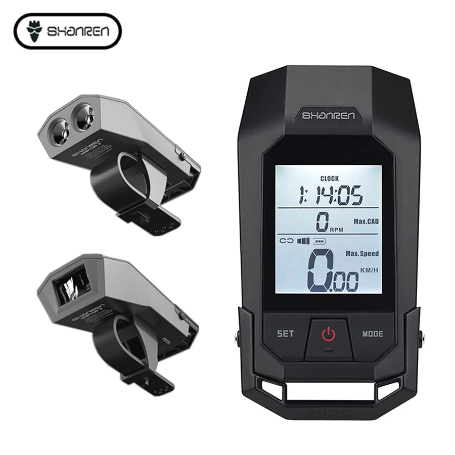 shanren bike computer