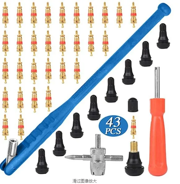 

43pcs Valve Installation Tool Suit