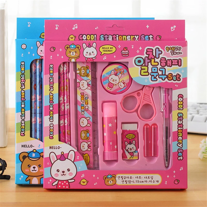 child stationery set