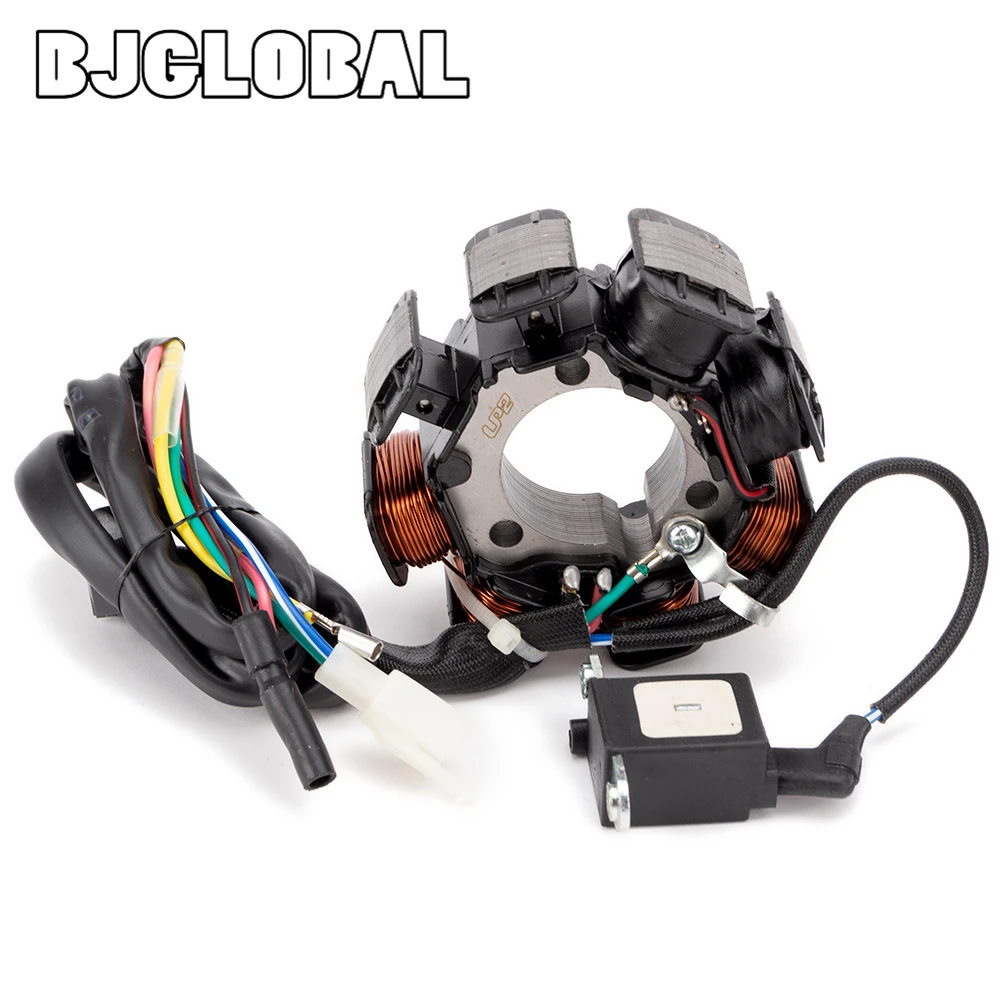 

31120-KCE-671 Generator Stator Coil For Honda XR250R XR 250R 1996 1997 1998 1999 2000 2001 2002 2003 2004 Magneto Motor Ignition