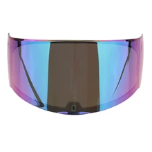 Motorcycle Helmet Visor Lens Adult Helmet Shield Colorful Lens Anti-UV For LS2 FF320 328 353 Helmet Motorcycle Accessories