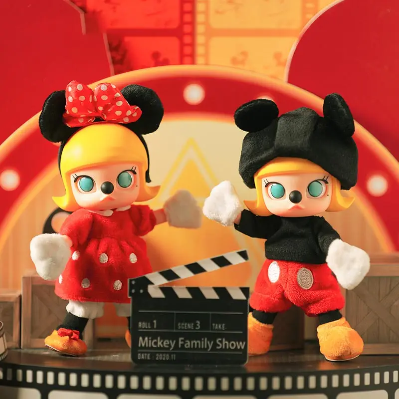 純正売り ディズニーシリーズの魔法のキーとミッキーとミニーの人形 創造的な贈り物 誕生日プレゼント 装飾品 教育玩具 日本販売 Agroconserg Achic Com Pe