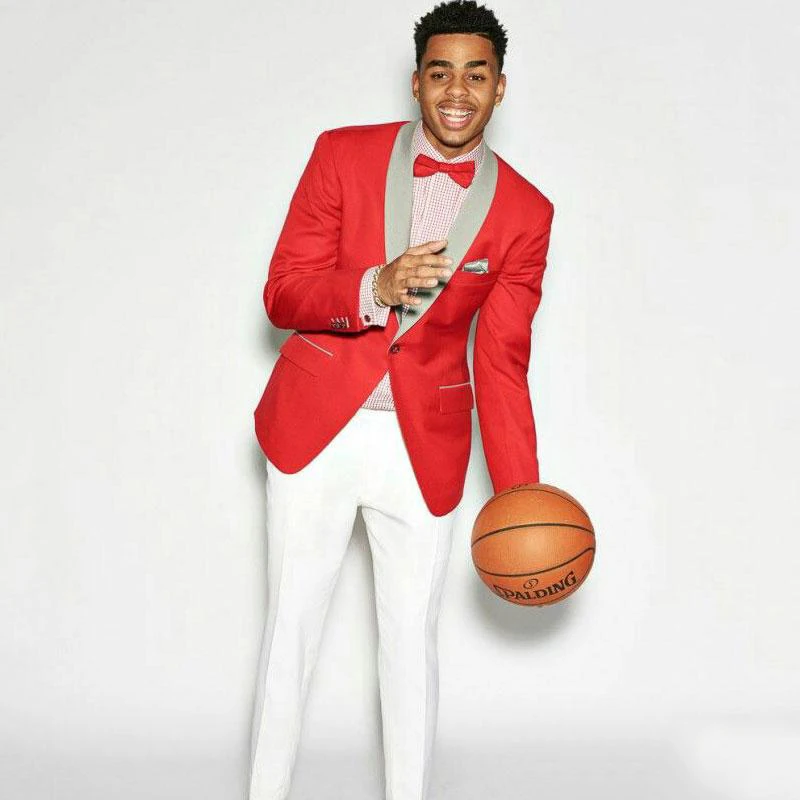 

Business Men Suits for Wedding Suits Man Blazer Groom Wedding Tuxedos Ternos Slim Fit Costume Homme Trajes de Hombre 2Piece