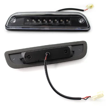 

Car Third Brake Light LED Smoke Super Bright Fit for Toyota Tacoma 1995-2017 Red