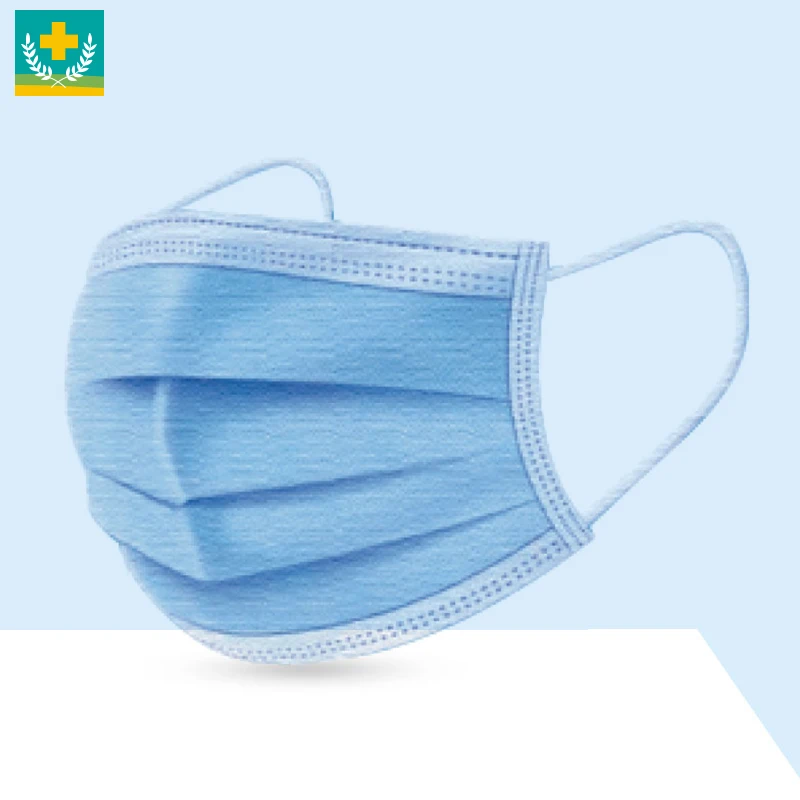 

Disposable Mask 3 Layers Protective Medical Surgical Mask Face Mask Anti Dust Mouth Filter Anti Bacterial Baby Adult Masks