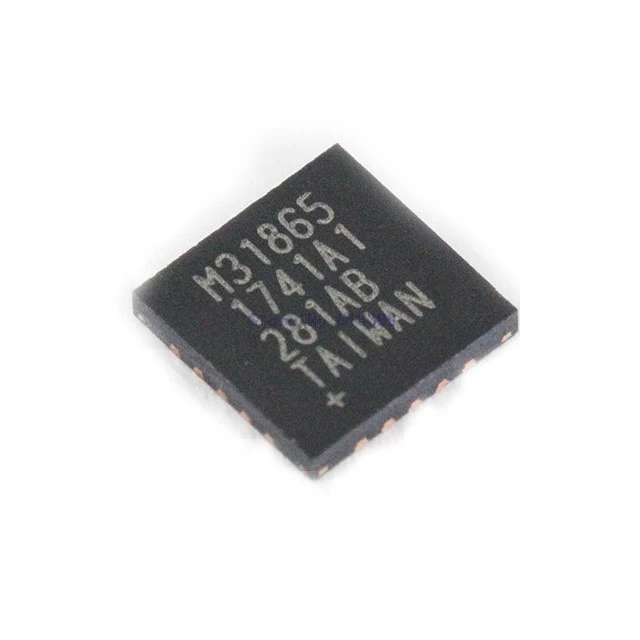 

Max31865 Ic Rtd Digital Convert 20Tqfn Max31865atp+T