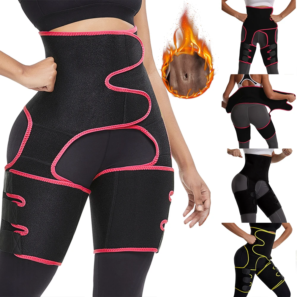 Adjustable Waist Trainer Slimming Belt 