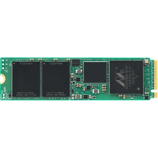 Накопитель SSD Plextor PCI-E x4 256Gb PX-256M9PeGN M9Pe M.2 2280