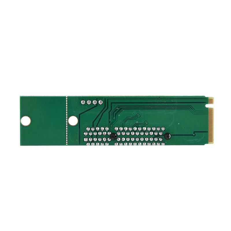 NGFF To PCI-E Riser Card M.2 Port To PCIE Extender Card 1X 4X Mining Adapter Card For Windows 7