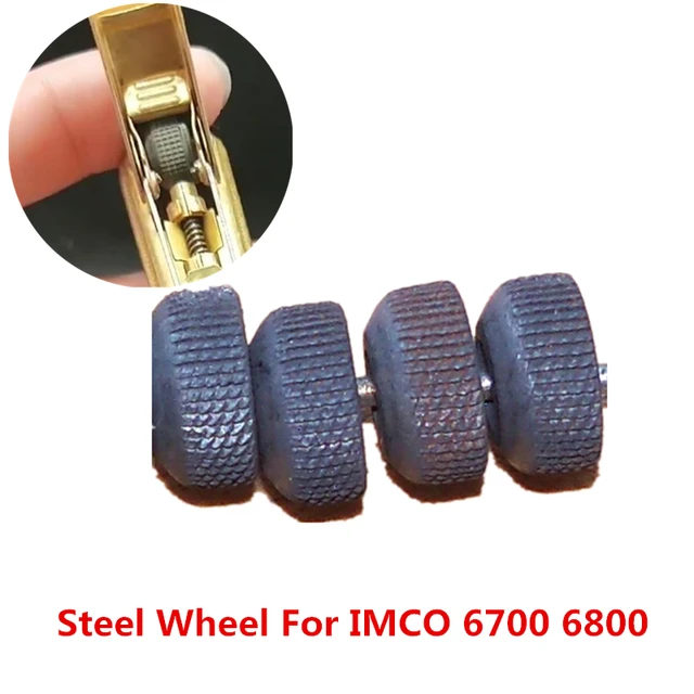 Universal Steel Grinding Wheel Rivet Set Fit For IMCO 6700/6800