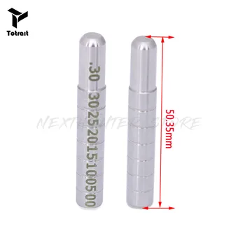 

Muzzle Wear Gauge Gage M1 Gunsmithing Tool fits any rifle barrel of .30 Caliber